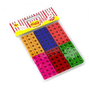 مکعب های ریاضی چینه 90 تایی | Chineh