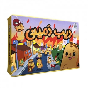 بازی فکری دیب دمینی