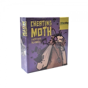 بازی فکری شب پره متقلب | Cheating Moth