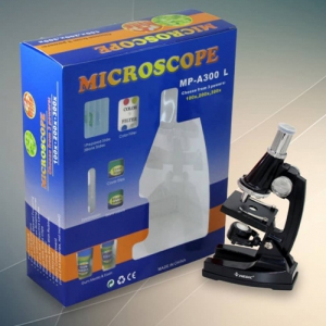 میکروسکوپ مدیک 450 برابر | Medic Microscope MH-A450 L