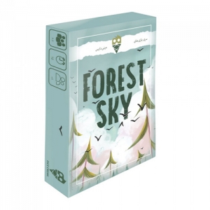 بازی فکری آسمان جنگل | Forest Sky