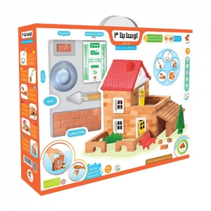 بازی ساختنی اوسا بنا 3 جدید