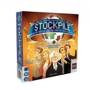 بازی فکری استاک پایل | Stockpile