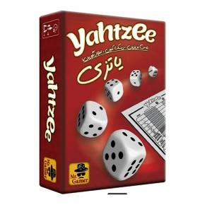 بازی فکری یاتزی | Yahtzee