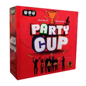 بازی فکری پارتی کاپ | Party Cup