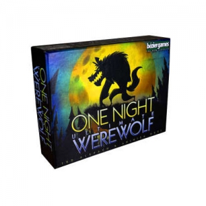بازی فکری گرگینه یک شبه | One Night Ultimate Werewolf