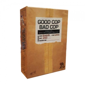 بازی فکری پلیس خوب پلیس بد | Good Cop Bad Cop