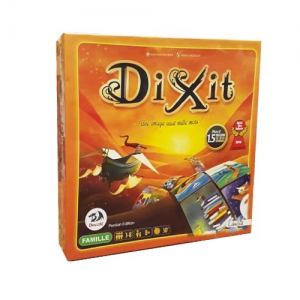 بازی فکری دیکسیت | Dixit
