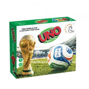 بازی فکری اونو جام جهانی | Uno World Cup