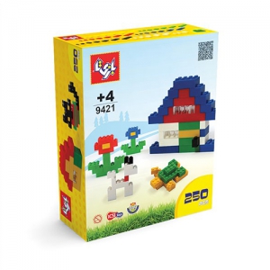 ساختنی لگو ریز بازیتا 250 تایی | Lego