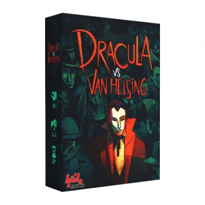 بازی فکری دراکولا در مقابل ون هلسینگ | Dracula VS Van Helsing