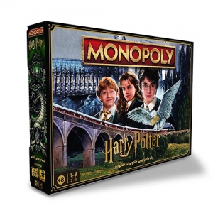 بازی فکری مونوپولی هری پاتر | Monopoly