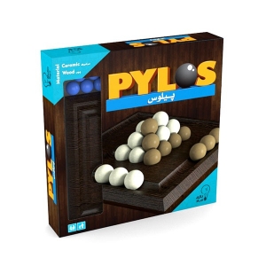 بازی فکری پیلوس | Pylos