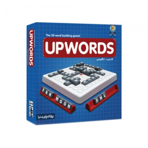 بازی فکری آپ وردز | Upwords