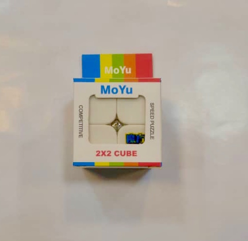 مکعب روبیک مویو 2 در 2 | MoYu Cube