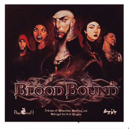بازی فکری بلاد باند | Blood Bound