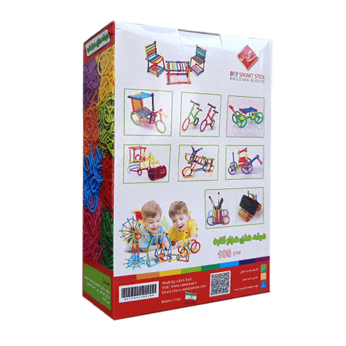 ساختنی میله های هزارکاره 100 تایی