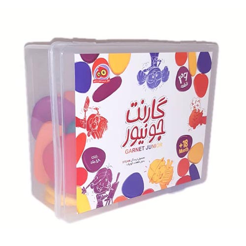 بازی فکری گارنت جونیور | Garnet