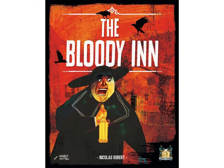 بازی فکری مهمانخانه خونین | Bloody Inn