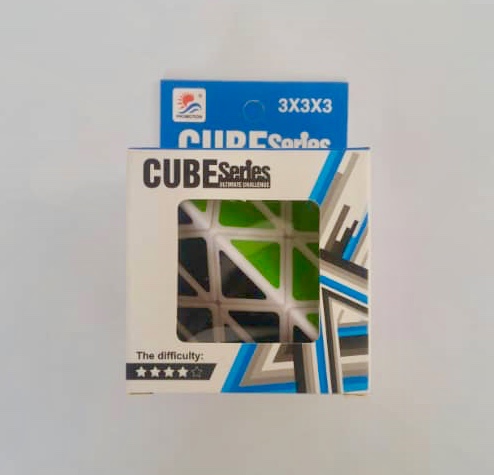 روبیک هرمی مدل پیرامید کیوب سری | Cube Series Pyraminx