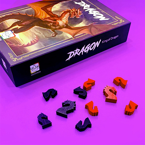 بازی فکری دراگون |  Dragon