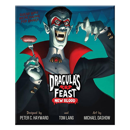 بازی فکری جشن دراکولاها | Dracula's Feast