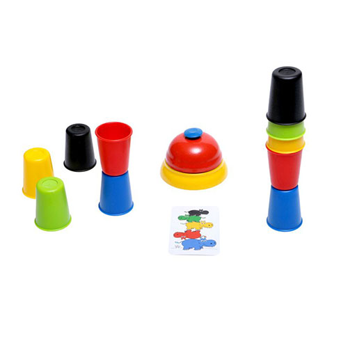 بازی فکری دست چین دو نفره زنگ دار