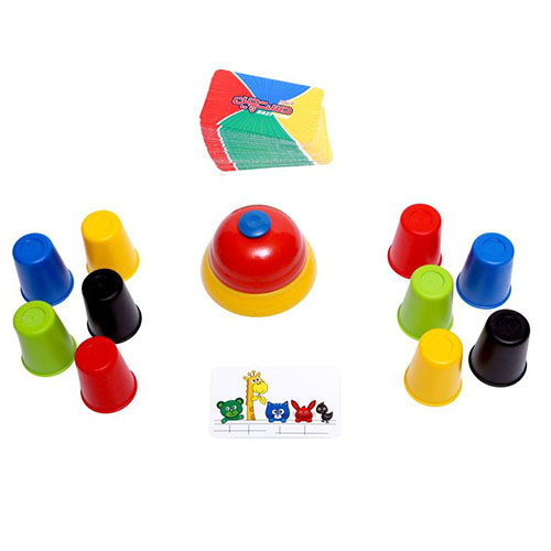 بازی فکری دست چین دو نفره زنگ دار