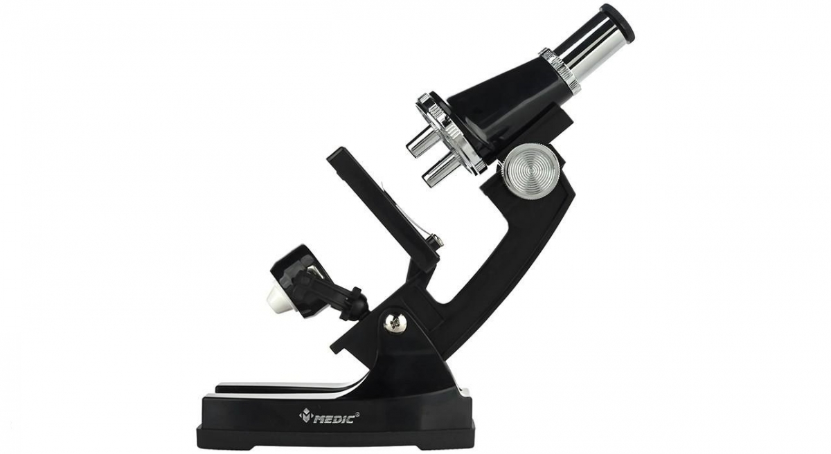 میکروسکوپ مدیک 900 برابر | Medic Microscope MP-B900