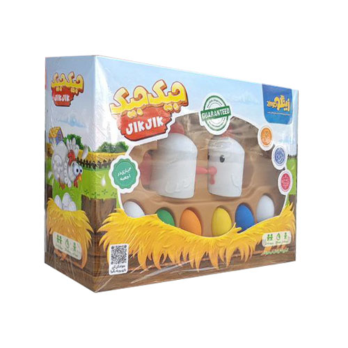 بازی فکری جیک جیک