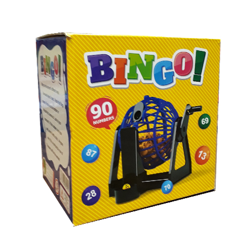 بازی فکری دبرنا گردونه -بینگو | Bingo
