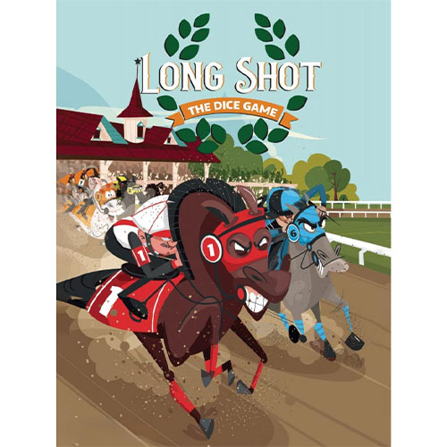 بازی فکری لانگ شات | Long Shot: The Dice Game