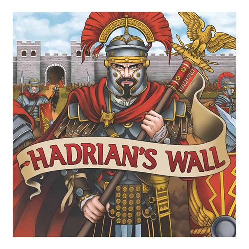 بازی فکری دیوار هادریان | Hadrian's Wall