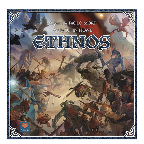 بازی فکری اتنوس | Ethnos