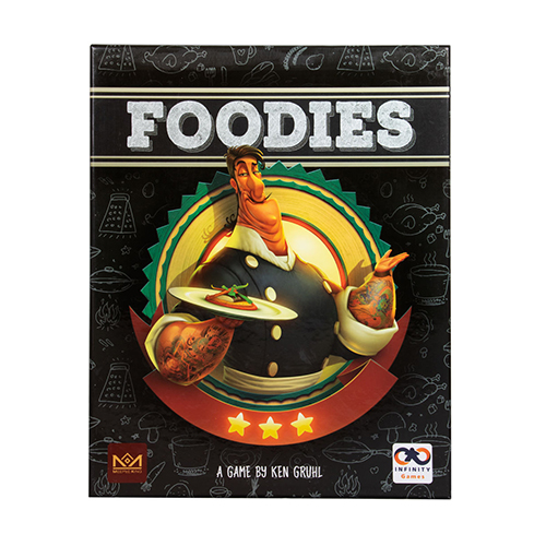 بازی فکری فودیز | Foodies