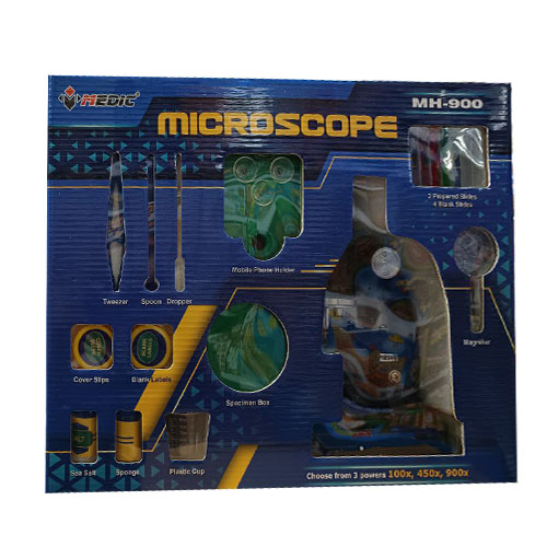 میکروسکوپ مدیک 900 برابر | Medic Microscope MH-900