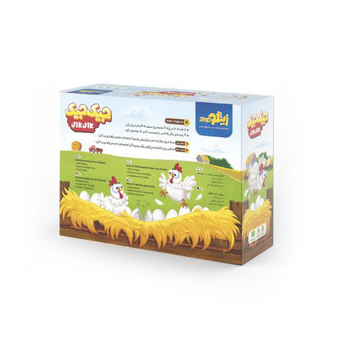 بازی فکری جیک جیک