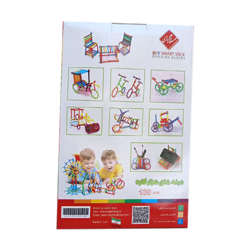 ساختنی میله های هزارکاره 100 تایی