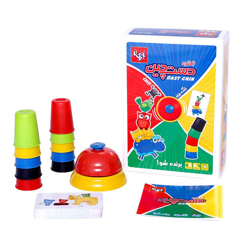 بازی فکری دست چین دو نفره زنگ دار