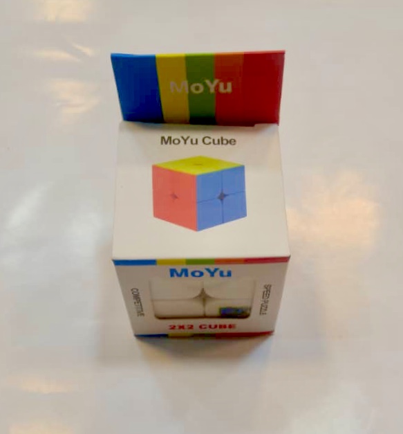 مکعب روبیک مویو 2 در 2 | MoYu Cube