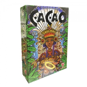 بازی فکری کاکائو | Cacao