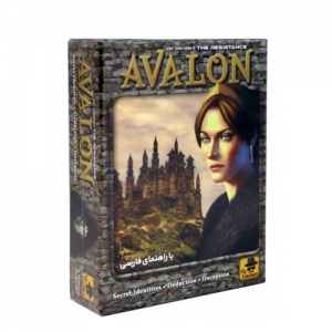 بازی فکری آوالون | The Resistance: Avalon