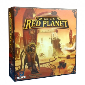 ماموریت سیاره سرخ | Mission: Red Planet