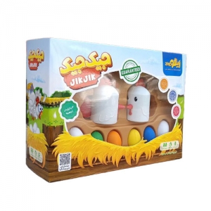 بازی فکری جیک جیک