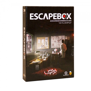 بازی فکری اسکیپ باکس | Scape box
