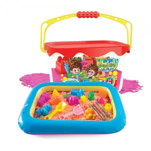 خمیر شنی 1.5 کیلویی با میز بادی