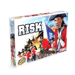 بازی فکری ریسک بازیمن | Risk
