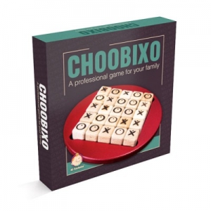 بازی فکری چوبیکسو حرفه ای بزرگ | Choobixo