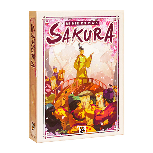 بازی فکری ساکورا | Sakura