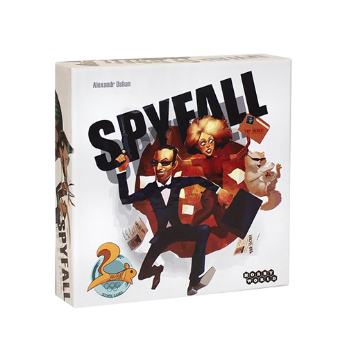 بازی فکری اسپای فال | Spyfall